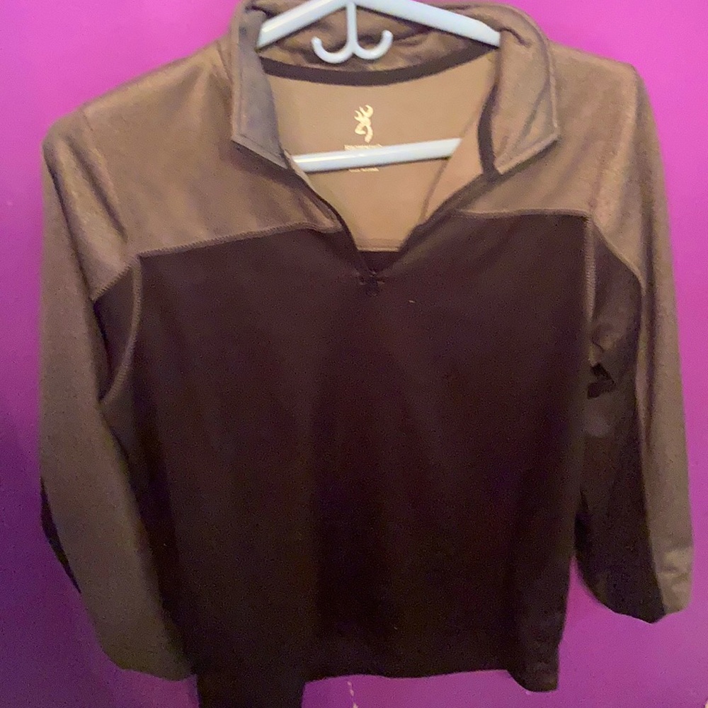 Browning pull over